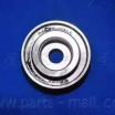Ролик обводной ремня ГРМ PSAC003 Parts Mall (мини-фото №3)