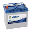 Аккумуляторная батарея, D48 12в 60а/ч 540А, п.п., ев. кл. 5604110543132 Varta (мини-фото №2)