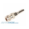 Соединитель быстросъемный 1/2" Hose (европейский стандарт) JTC /1 JTCD40SHA JTC (мини-фото №1)