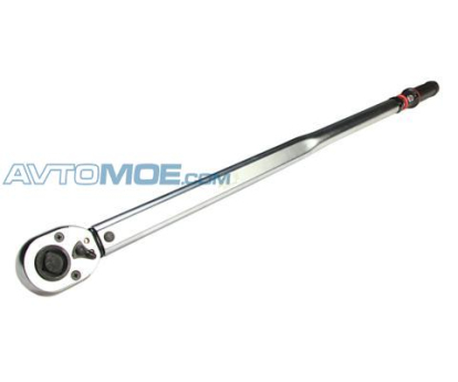 Ключ динамометрический 3/4" усилие затяжки 100-550Nm, длина 970мм  JTC /1 JTC4938 JTC (фото №1)