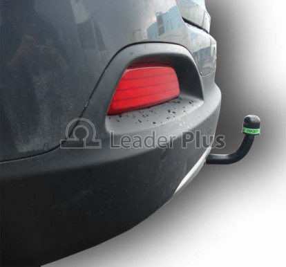 Фаркоп для KIA SORENTO PRIME 2015-2018 (дизель, бензин) / HYUNDAI SANTA FE 2015-2018 (дизель)&nbsp; K121A Leader Plus (фото №4)
