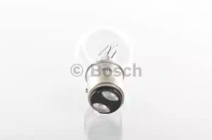 Лампа 2-контактная с цоколем (смещённый) 1987302215 Bosch (фото №3)