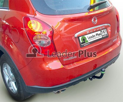 Фаркоп Ssang Yong Actyon 2011- S207A Leader Plus (фото №2)