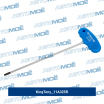 Ключ Тобразный TORX T25, 200 мм 11A325R King Tony (мини-фото №2)