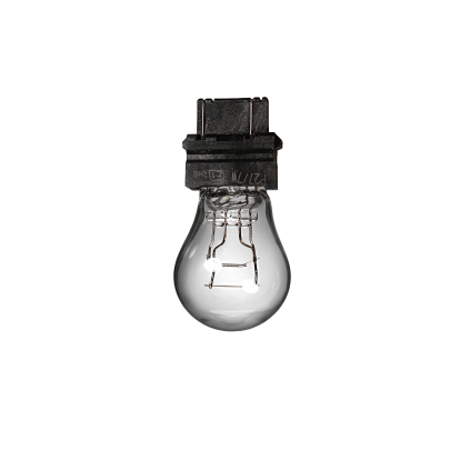 Лампа 2-контактная пластиковый цоколь 3157 Osram (фото №1)