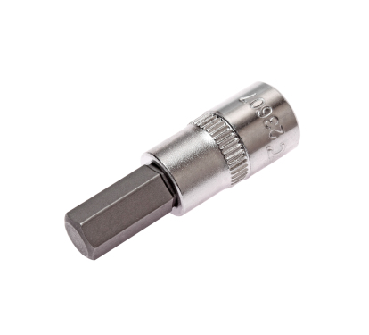Головка с насадкой HEX 1/4" х H7, длина 37мм JTC /1 JTC23607 JTC (фото №2)