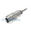 Головка с насадкой TORX 1/4" х T6, длина 37мм JTC /1 JTC23706 JTC (мини-фото №1)