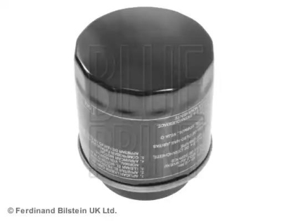 Фильтр масляный ADV182107 Blue Print (фото №2)