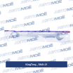 Ключ комбинированный 21мм 1060-21 King Tony (мини-фото №1)