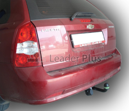 Фаркоп для CHEVROLET LACETTI (KLAN) (универсал) 2004-2013&nbsp; C204A Leader Plus (фото №1)