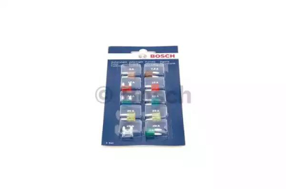 Предохранители Mini комплект 10шт 5-30А 1987529038 Bosch (фото №2)