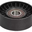 Ролик натяжной (БЕЗ НАТЯЖИТЕЛЯ) 0N1532S Optimal (мини-фото №2)