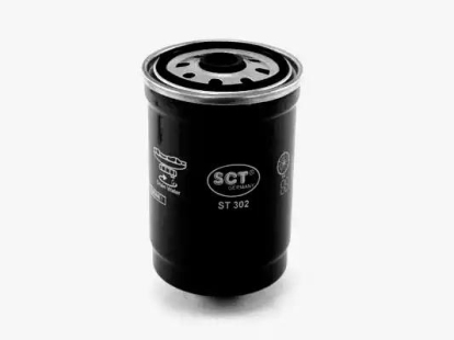 Фильтр топливный ST302 SCT (фото №1)