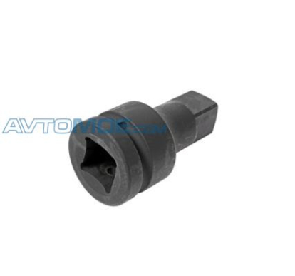 Удлинитель ударный 1", длина 100мм JTC /1 JTC848100 JTC (фото №1)