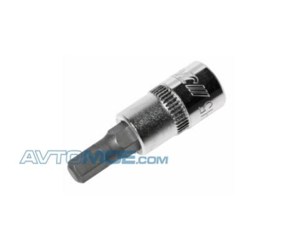 Головка с насадкой HEX 1/4" х H5, длина 37мм JTC /1 JTC23605 JTC (фото №1)