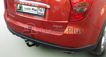 Фаркоп Ssang Yong Actyon 2011- S207A Leader Plus (фото №1)