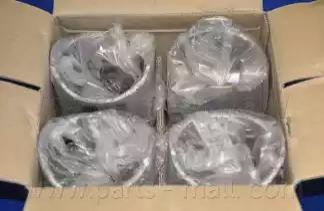 Поршень двигателя (реал) PXMSA033C Parts Mall (фото №2)