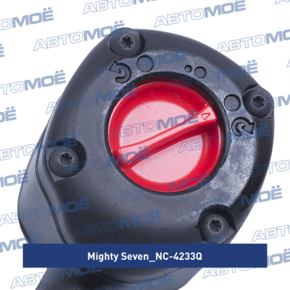 Гайковерт пневматический ударный 1/2", 1152Нм NC-4233Q Mighty Seven (фото №2)