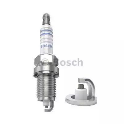 Свеча зажигания 0242225580 Bosch (фото №1)