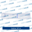Ключ комбинированный 44 мм 1071-44 King Tony (мини-фото №1)