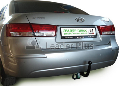 Фаркоп для HYUNDAI SONATA (NF) (седан) 2004-2010&nbsp; H211A Leader Plus (фото №1)