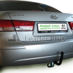 Фаркоп для HYUNDAI SONATA (NF) (седан) 2004-2010&nbsp; H211A Leader Plus (мини-фото №1)