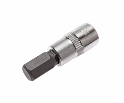 Головка с насадкой HEX 1/4" х H8, длина 37мм JTC /1 JTC23608 JTC (фото №2)