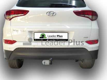 ТСУ для HYUNDAI TUCSON 2015-.../ KIA SPORTAGE (QL) 2016-... H226A Leader Plus (фото №4)