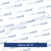 Ключ комбинированный 1&9/16" 5071-50 King Tony (мини-фото №2)