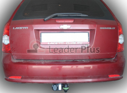Фаркоп для CHEVROLET LACETTI (KLAN) (универсал) 2004-2013&nbsp; C204A Leader Plus (фото №3)