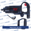 Гайковерт пневматический ударный 3/4", 2034 Нм NC-6218 Mighty Seven (мини-фото №3)