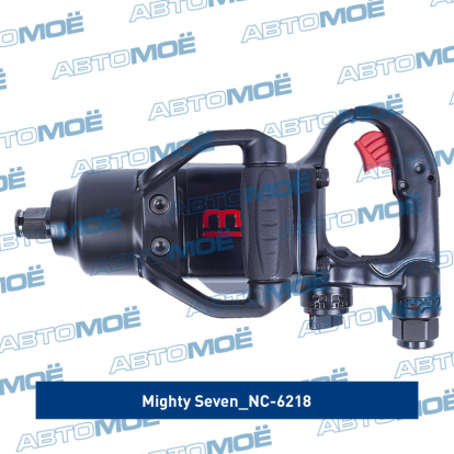 Гайковерт пневматический ударный 3/4", 2034 Нм NC-6218 Mighty Seven (фото №2)