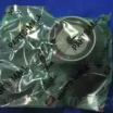 Ролик обводной ремня ГРМ PSAC003 Parts Mall (мини-фото №2)