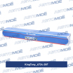 Трещотка 3/4", 500 мм, 24 зубца, дисковый механизм 6724-20F King Tony (мини-фото №1)