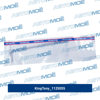 Шестигранник Гобразный 5/32", дюймовый 112505S King Tony (фото №1)