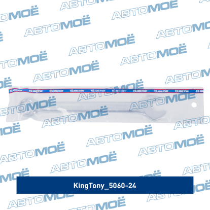 Ключ комбинированный 3/4" 5060-24 King Tony (фото №1)