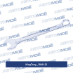 Ключ комбинированный 21мм 1060-21 King Tony (мини-фото №2)