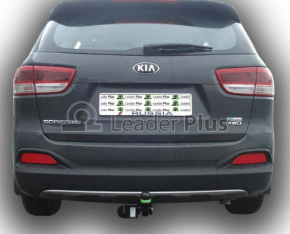 Фаркоп для KIA SORENTO PRIME 2015-2018 (дизель, бензин) / HYUNDAI SANTA FE 2015-2018 (дизель)&nbsp; K121A Leader Plus (фото №3)