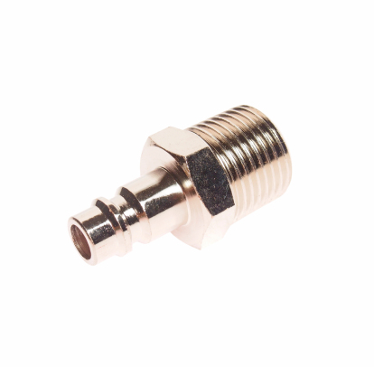 Соединитель быстросъемный 1/2" РТ male (европейский стандарт) JTC /1 JTCD40PMA JTC (фото №2)