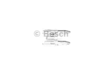 Предохранитель mini 25A 1987529033 Bosch (фото №3)