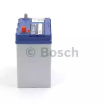 Аккумуляторная батарея "S4 Silver", 12в 45а/ч 330А п.т., о.п., яп. кл. 0092S40200 Bosch (мини-фото №3)