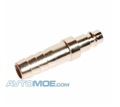 Соединитель быстросъемный 1/2" Hose (европейский стандарт) JTC /1 JTCD40PHA JTC (фото №1)