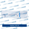 Ключ комбинированный 33 мм 1071-33 King Tony (мини-фото №1)