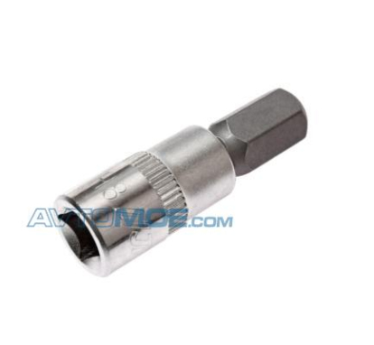 Головка с насадкой HEX 1/4" х H8, длина 37мм JTC /1 JTC23608 JTC (фото №1)