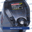 Гайковерт пневматический ударный 1/2", 813Нм NC-4213 Mighty Seven (мини-фото №2)