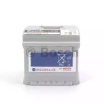 Аккумуляторная батарея "S5 Silver Plus", 12в 54а/ч 530А п.т., о.п., ев. кл. 0092S50020 Bosch (мини-фото №4)