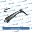 Щётка стеклоочистителя 17" 425мм 3397008531 Bosch (мини-фото №2)