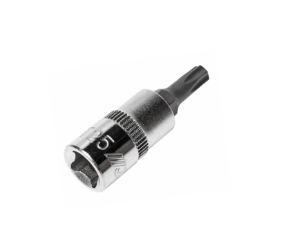 Головка с насадкой TORX 1/4" х T25, длина 37мм JTC /1 JTC23725 JTC (фото №2)