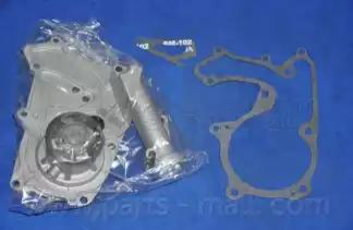 Насос водяной PHA033 Parts Mall (фото №2)