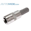 Головка с насадкой HEX 1/4" х H6, длина 37мм JTC /1 JTC23606 JTC (мини-фото №1)